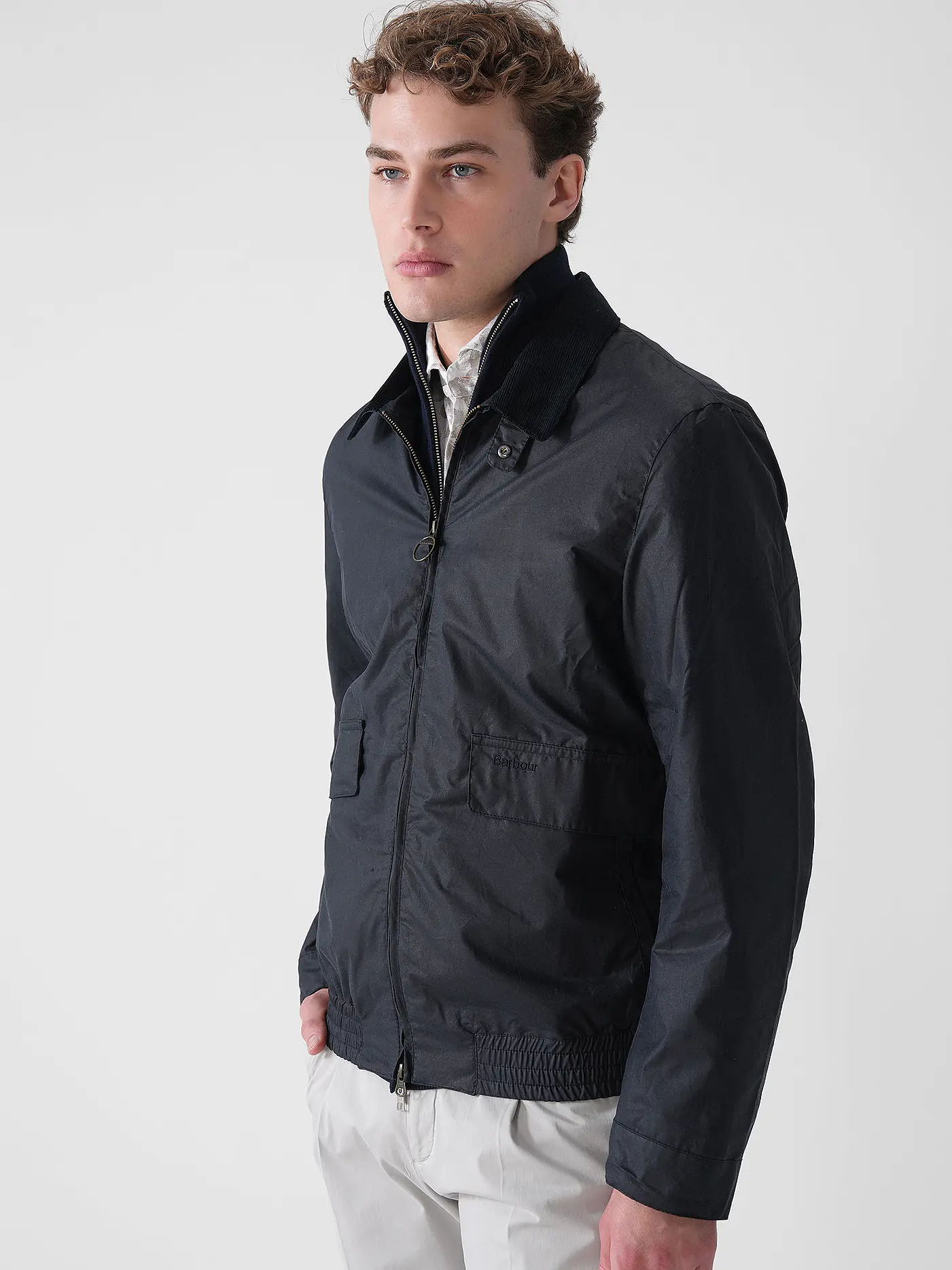 BARBOUR | Blouson NEWBURY WAX | 